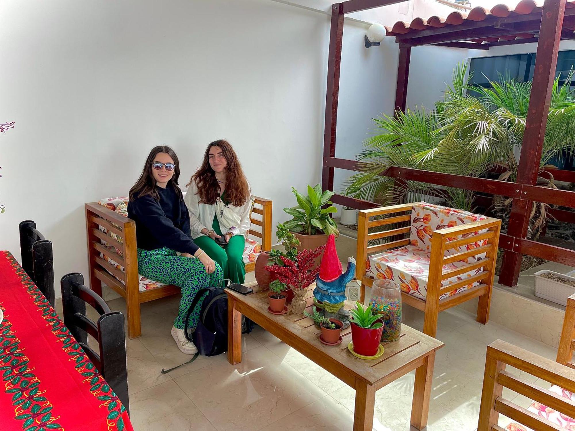 Huanchaco Gardens Hotell Eksteriør bilde